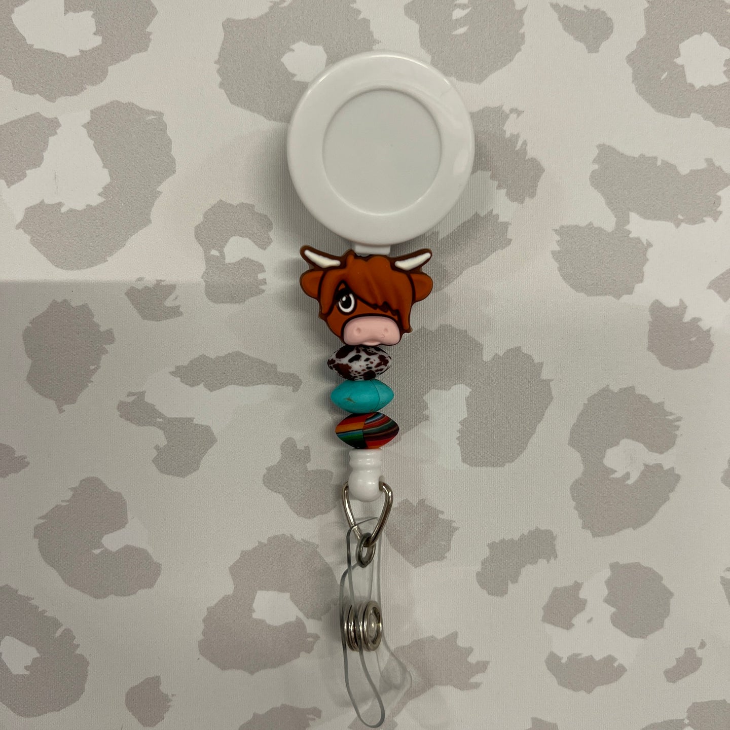 Western Highland Badge Reel